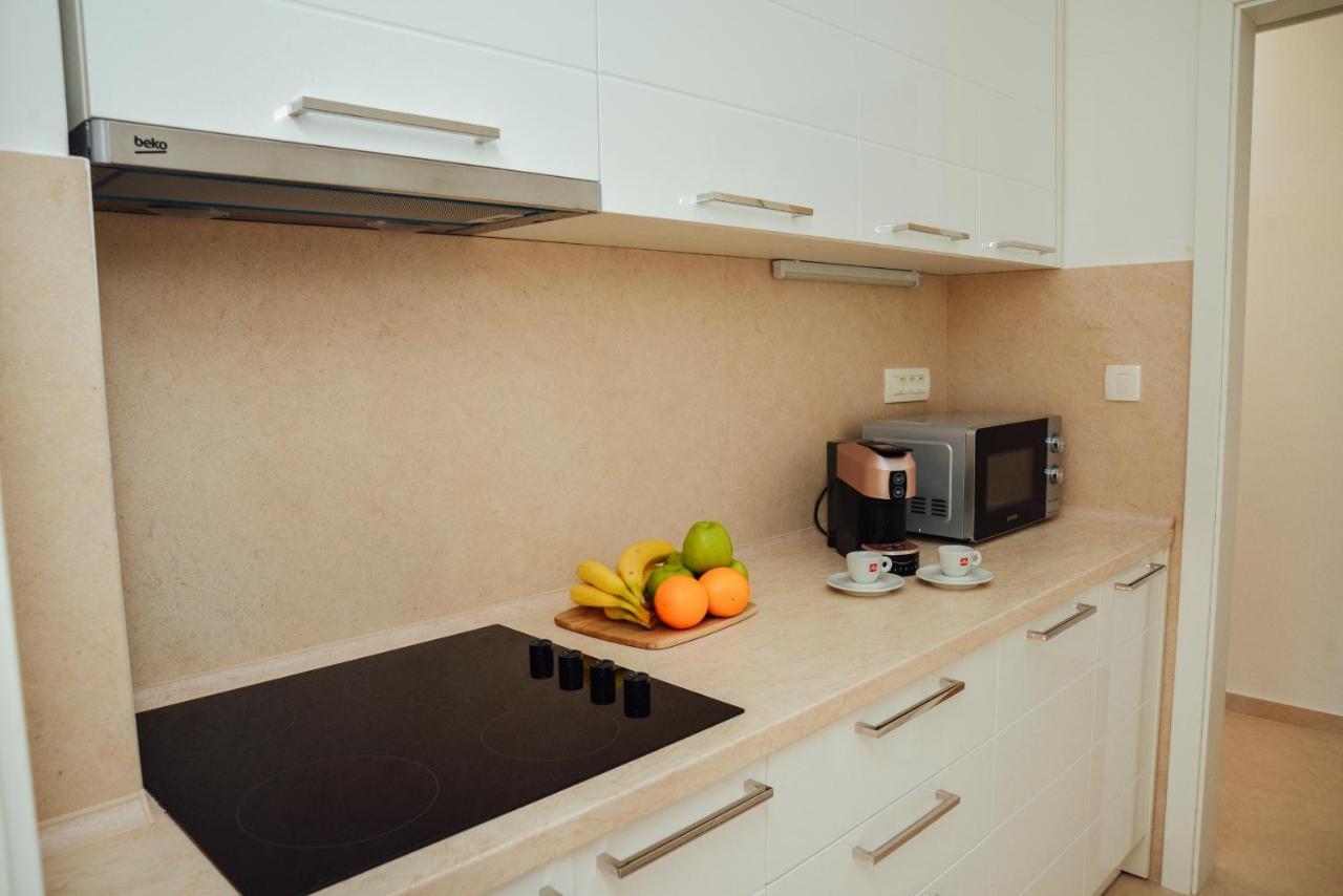 Ily Apartment With Sea View Kotor Bagian luar foto